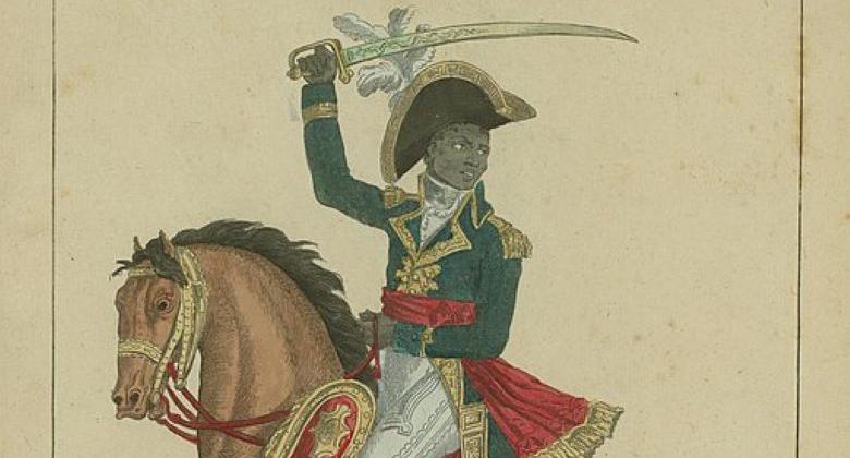 Remembering Toussaint