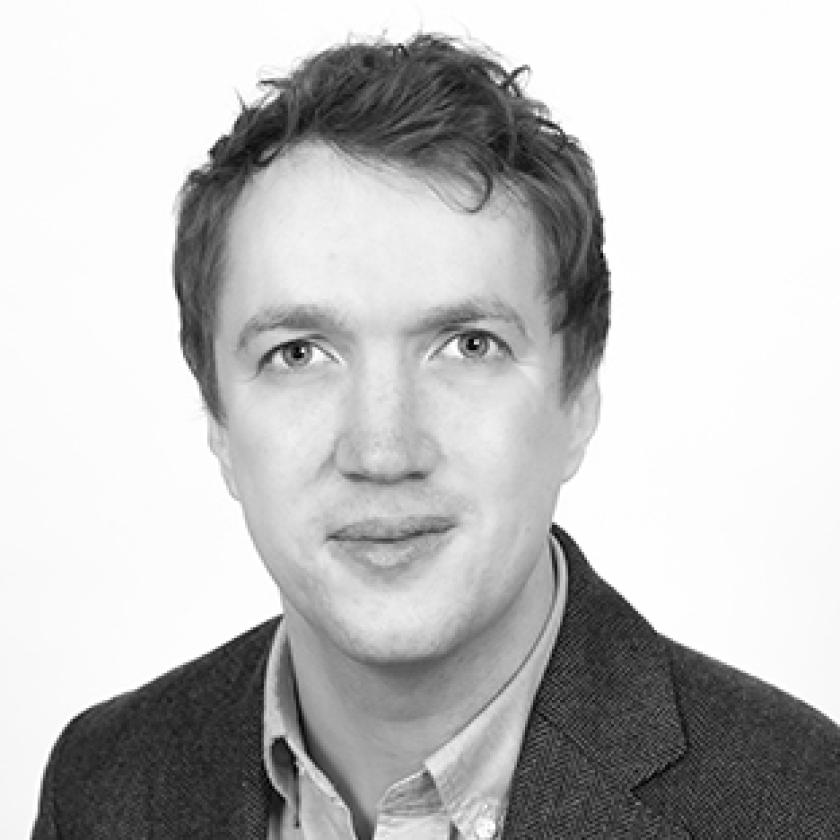 a person in a suit jacket
