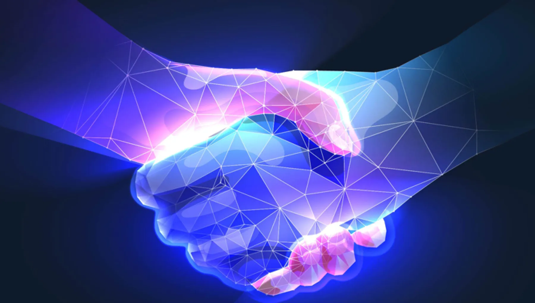 graphic of two hands shaking